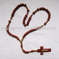 wooden beads cord Rosary